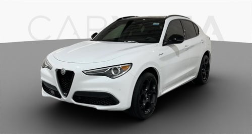 2022 Alfa Romeo Stelvio