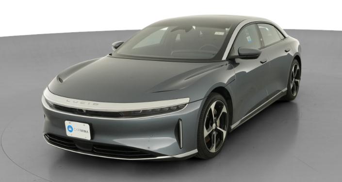 Thumbnail: 2024 Lucid Air - 1
