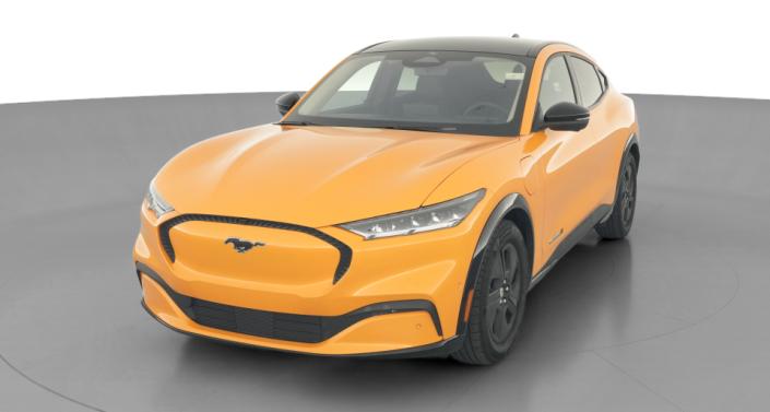 2022 Ford Mustang Mach-E California Route 1 -
                  Rocklin, CA