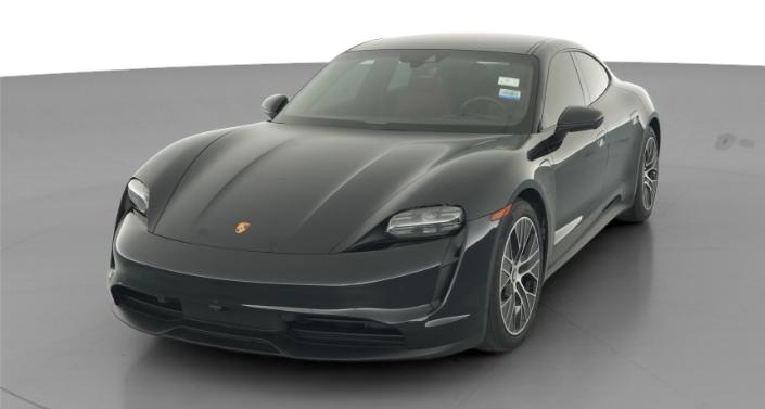 2022 Porsche Taycan  -
                  San Antonio, TX