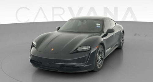 2022 Porsche Taycan