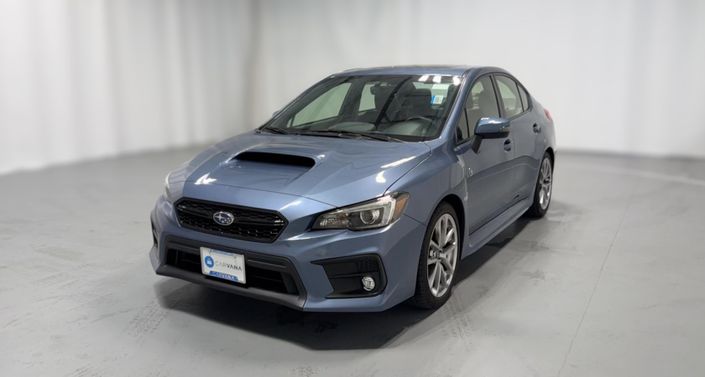 Thumbnail: 2018 Subaru WRX - 1