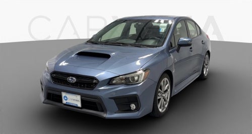 2018 Subaru WRX