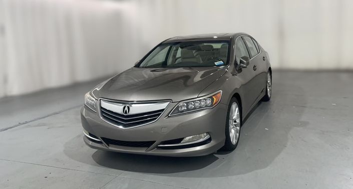 Thumbnail: 2014 Acura RLX - 1