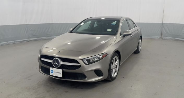 2019 Mercedes-Benz A-Class A 220 4MATIC -
                  Akron, NY