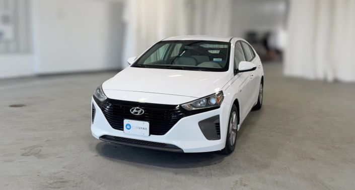 2019 Hyundai Ioniq Blue -
                  Manville, NJ