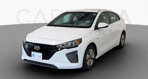 2019 Hyundai Ioniq Hybrid
