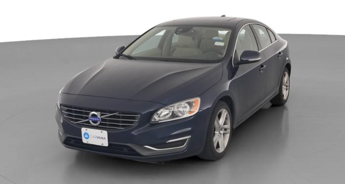 2015 Volvo S60 T5 -
                  Lorain, OH
