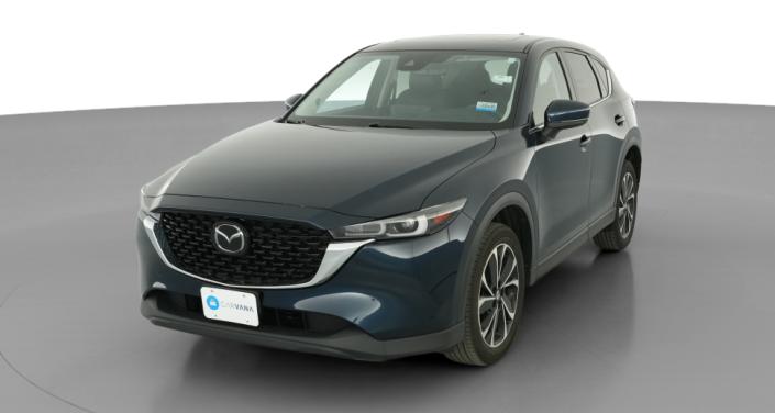 Thumbnail: 2022 Mazda CX-5 - 1