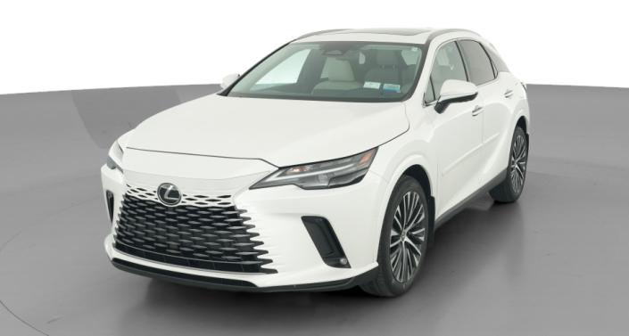 Thumbnail: 2024 Lexus RX - 1