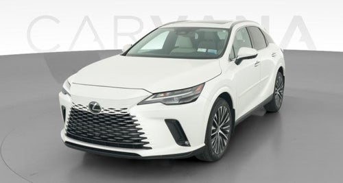 2024 Lexus RX