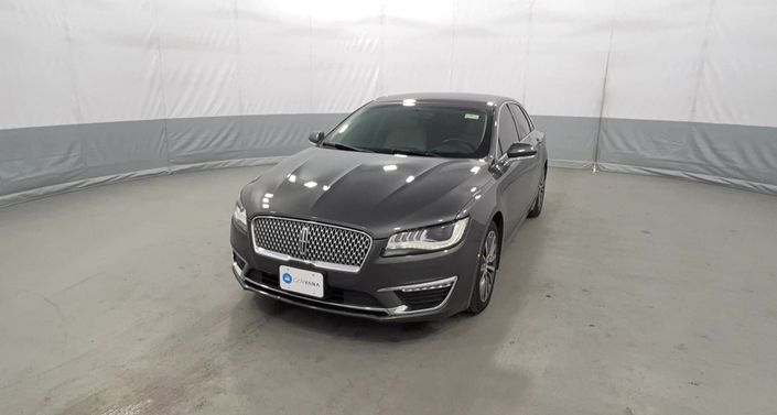 2017 Lincoln MKZ Premiere -
                  Akron, NY