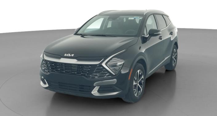 Thumbnail: 2025 Kia Sportage - 1