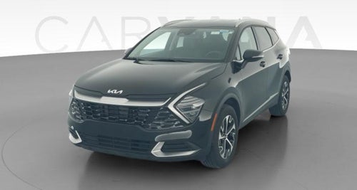2025 Kia Sportage Hybrid