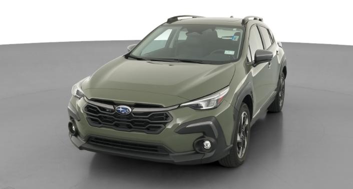 Thumbnail: 2024 Subaru Crosstrek - 1
