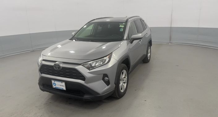 Thumbnail: 2019 Toyota RAV4 - 1