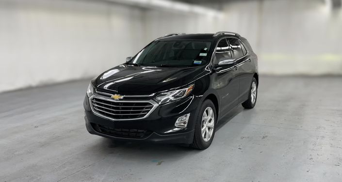 Thumbnail: 2018 Chevrolet Equinox - 1