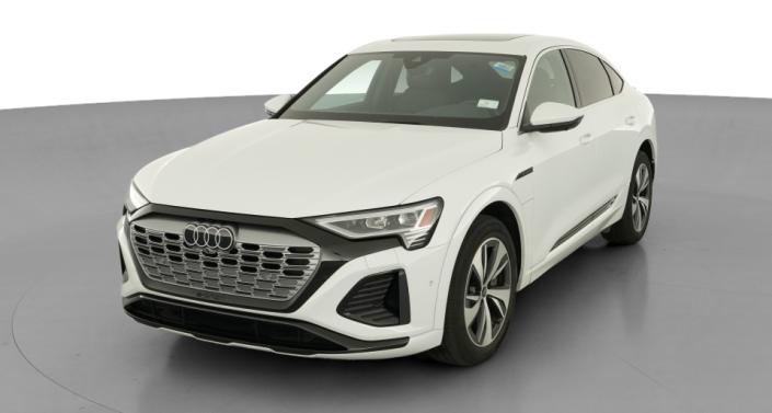 2024 Audi Q8 e-tron Premium Plus -
                  Richton Park, IL