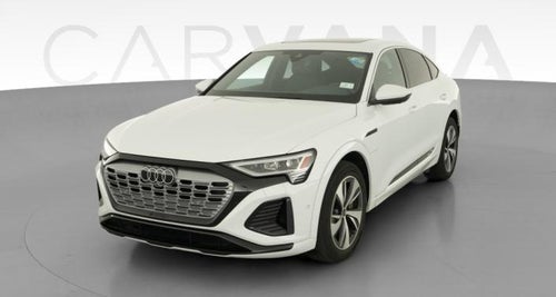 2024 Audi Q8 Sportback e-tron