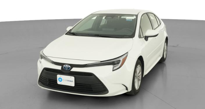 Thumbnail: 2024 Toyota Corolla - 1
