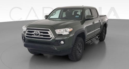 2021 Toyota Tacoma Double Cab