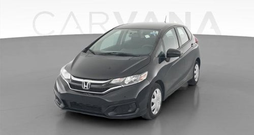 2020 Honda Fit