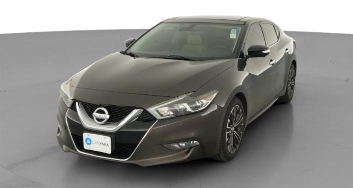 Thumbnail: 2016 Nissan Maxima - 1