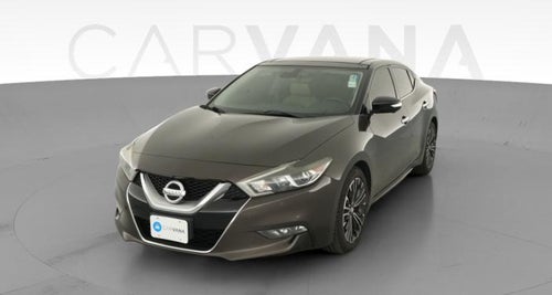 2016 Nissan Maxima