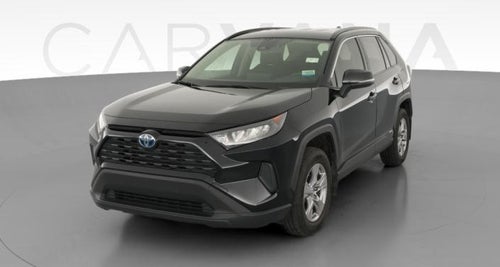 2022 Toyota RAV4 Hybrid