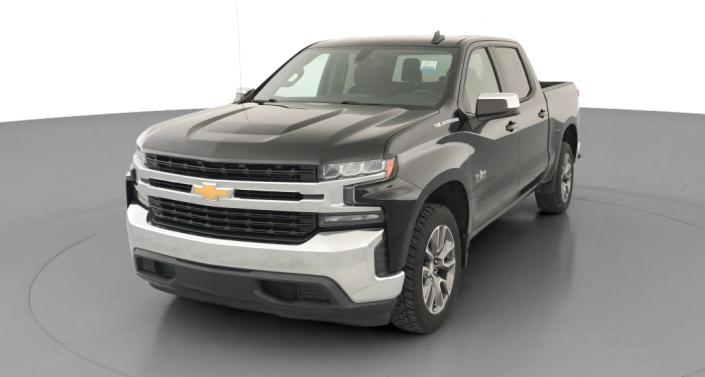 Thumbnail: 2019 Chevrolet Silverado 1500 - 1
