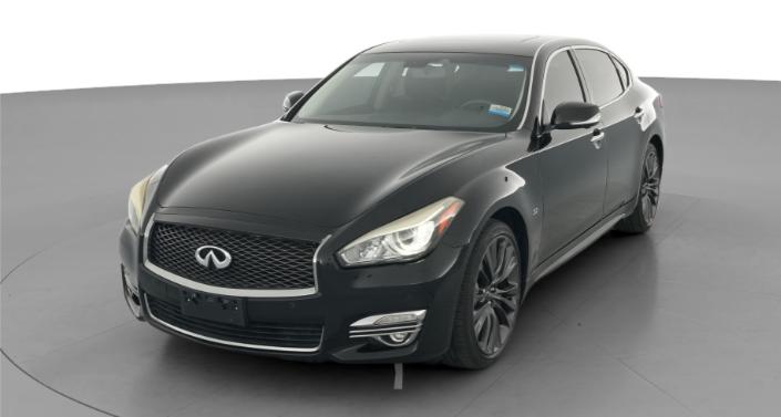 2019 INFINITI Q70 Luxe -
                  Haines City, FL