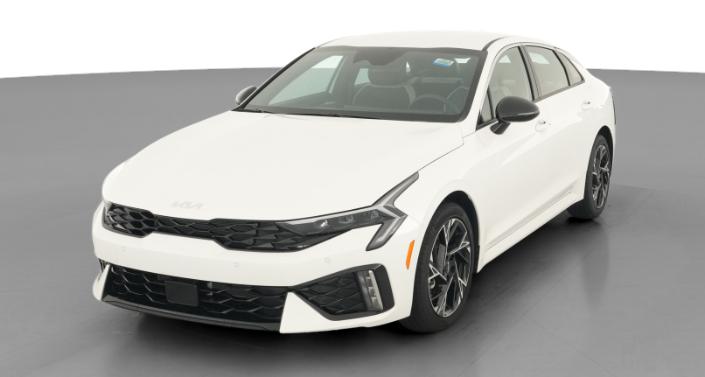 Thumbnail: 2026 Kia K5 - 1