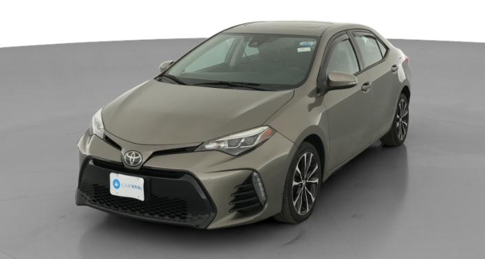 Thumbnail: 2017 Toyota Corolla - 1