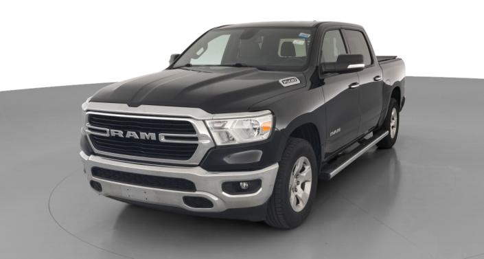 Thumbnail: 2019 RAM 1500 - 1