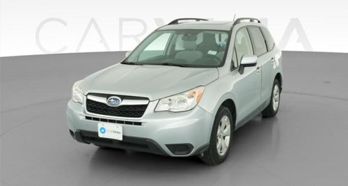 2014 Subaru Forester