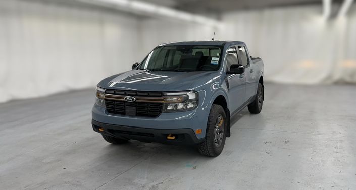 Thumbnail: 2024 Ford Maverick - 1