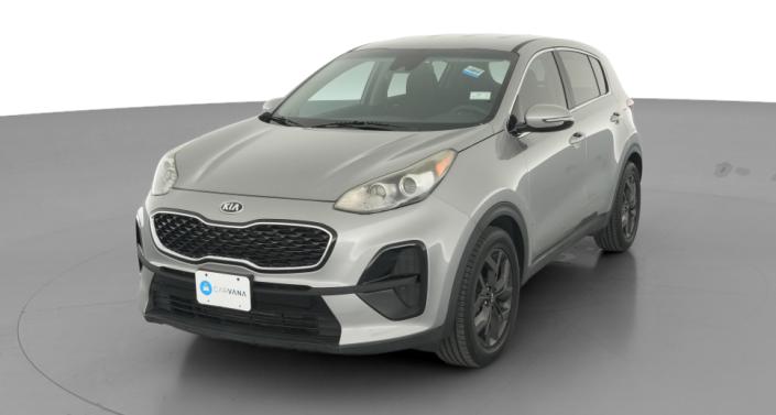 Thumbnail: 2022 Kia Sportage - 1