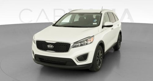 2018 Kia Sorento
