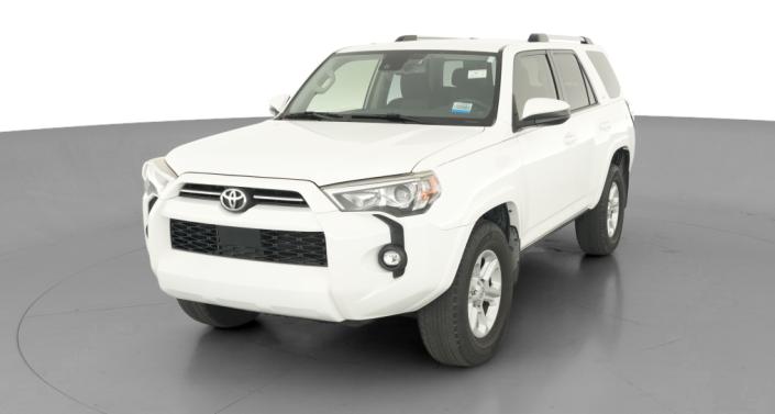 Thumbnail: 2021 Toyota 4Runner - 1