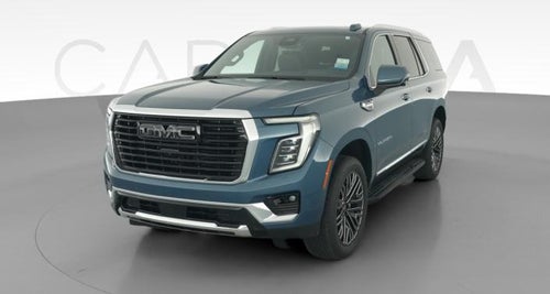2025 GMC Yukon