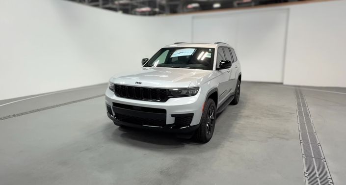 Thumbnail: 2025 Jeep Grand Cherokee L - 1