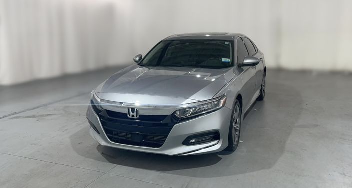 Thumbnail: 2018 Honda Accord - 1
