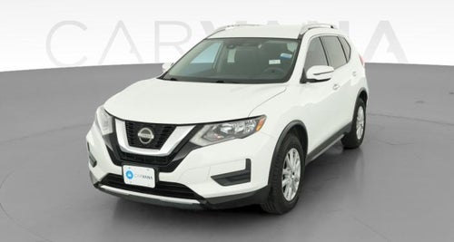 2020 Nissan Rogue