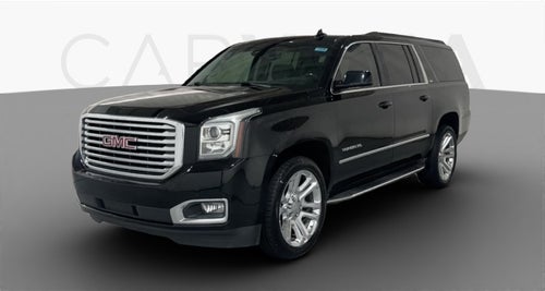 2018 GMC Yukon XL