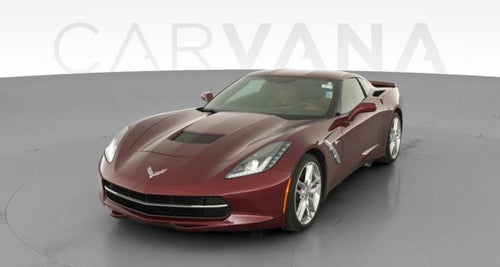 2019 Chevrolet Corvette