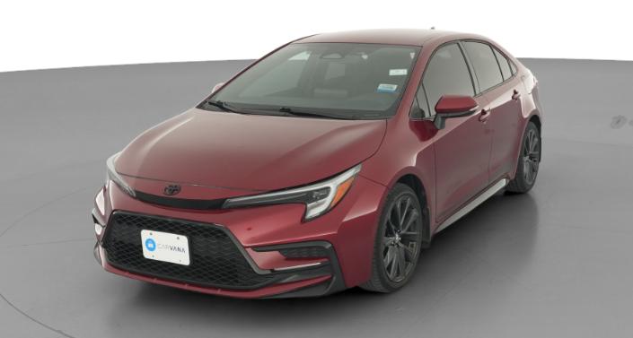 Thumbnail: 2023 Toyota Corolla - 1