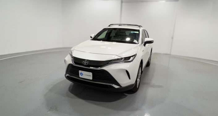 Thumbnail: 2021 Toyota Venza - 1