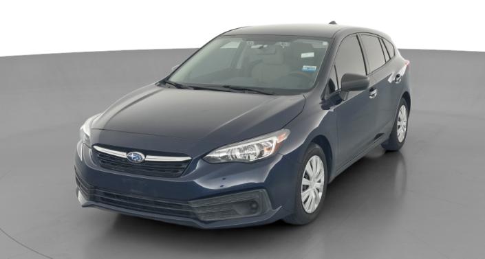 Thumbnail: 2021 Subaru Impreza - 1