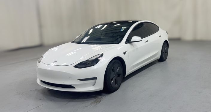 Thumbnail: 2021 Tesla Model 3 - 1