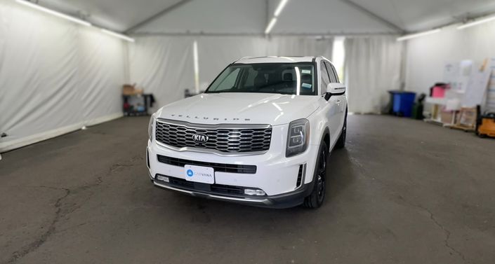 Thumbnail: 2020 Kia Telluride - 1